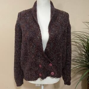 Vintage D.D. Sloane Sweater Womens Small 80's Oversized